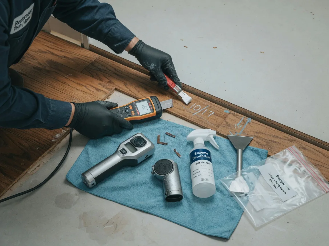 Why choose Water Damage Repair in La Rue, OH
